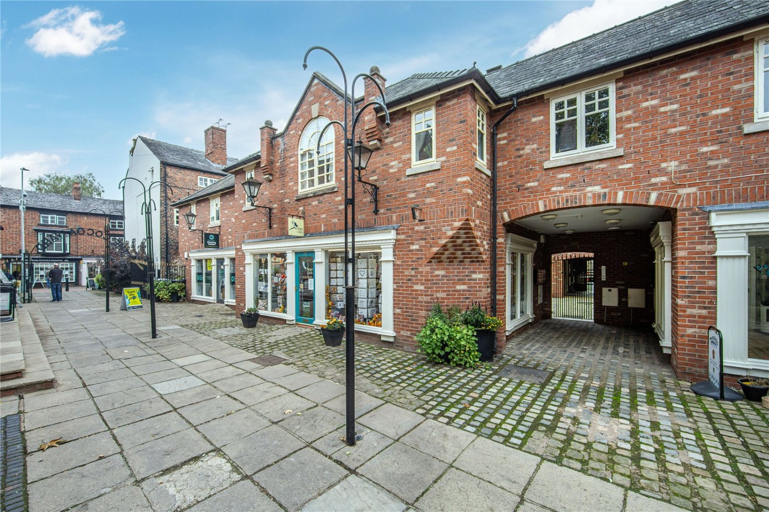 Nantwich, Cheshire