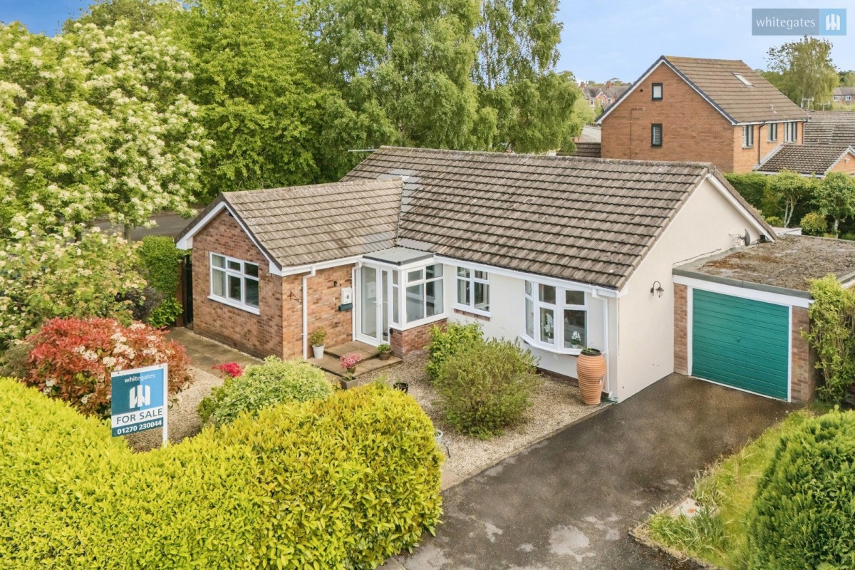 Weston, Crewe, Cheshire