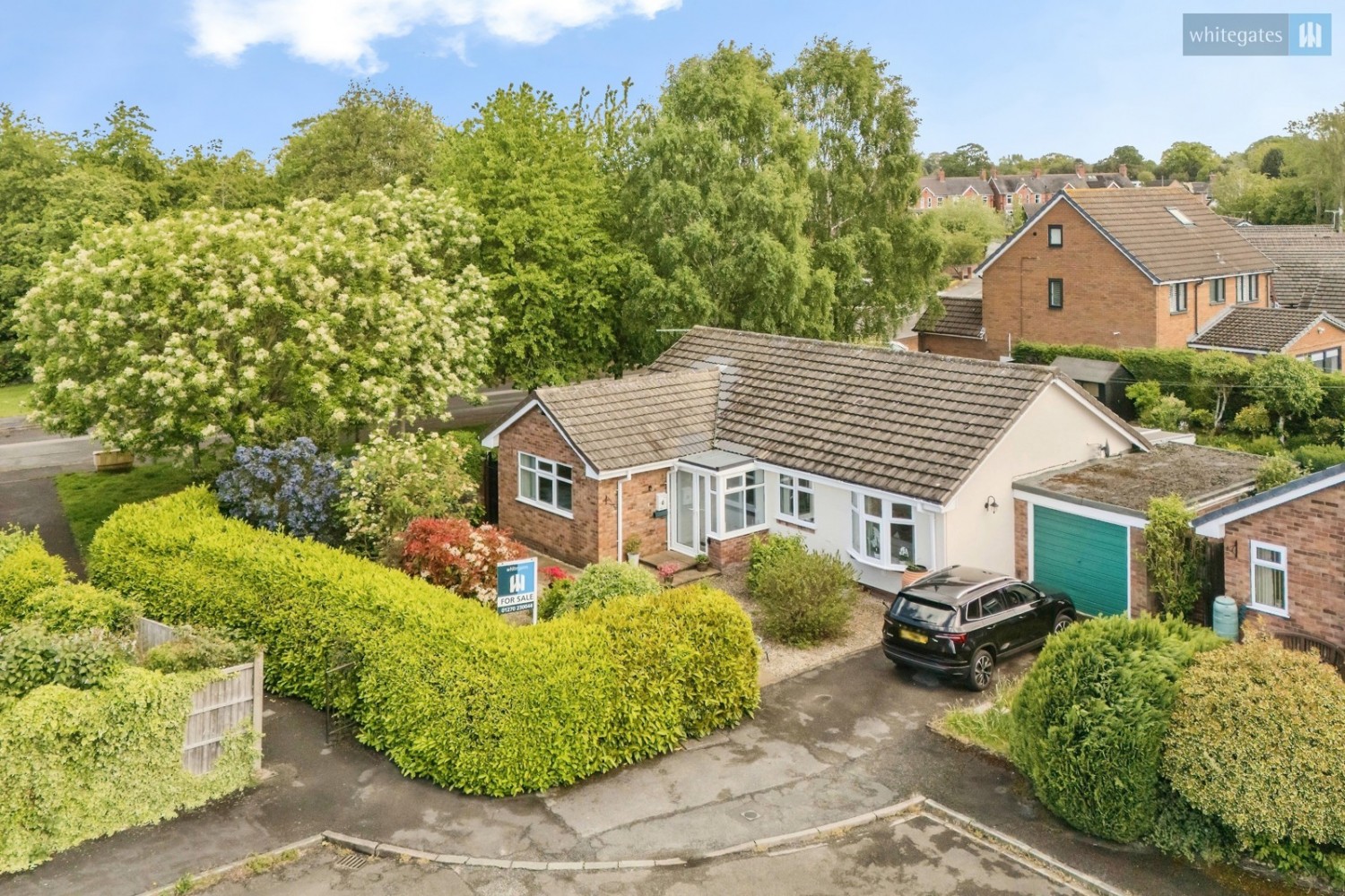 Weston, Crewe, Cheshire