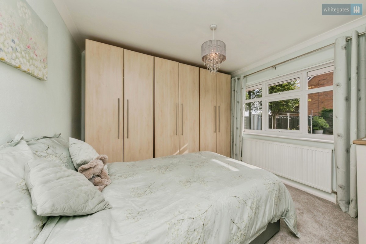 Weston, Crewe, Cheshire