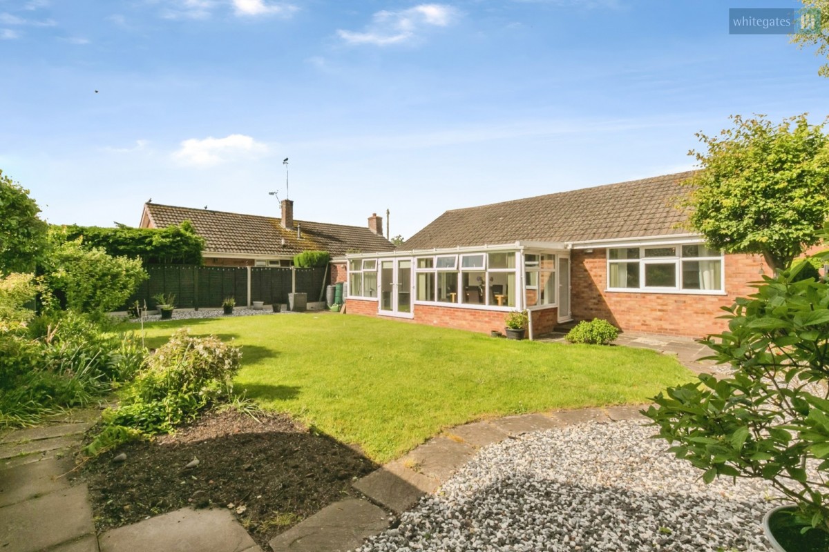 Weston, Crewe, Cheshire