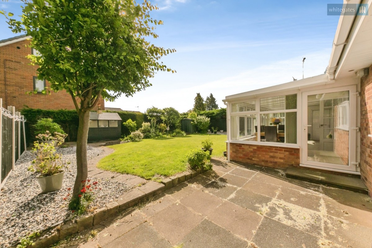Weston, Crewe, Cheshire