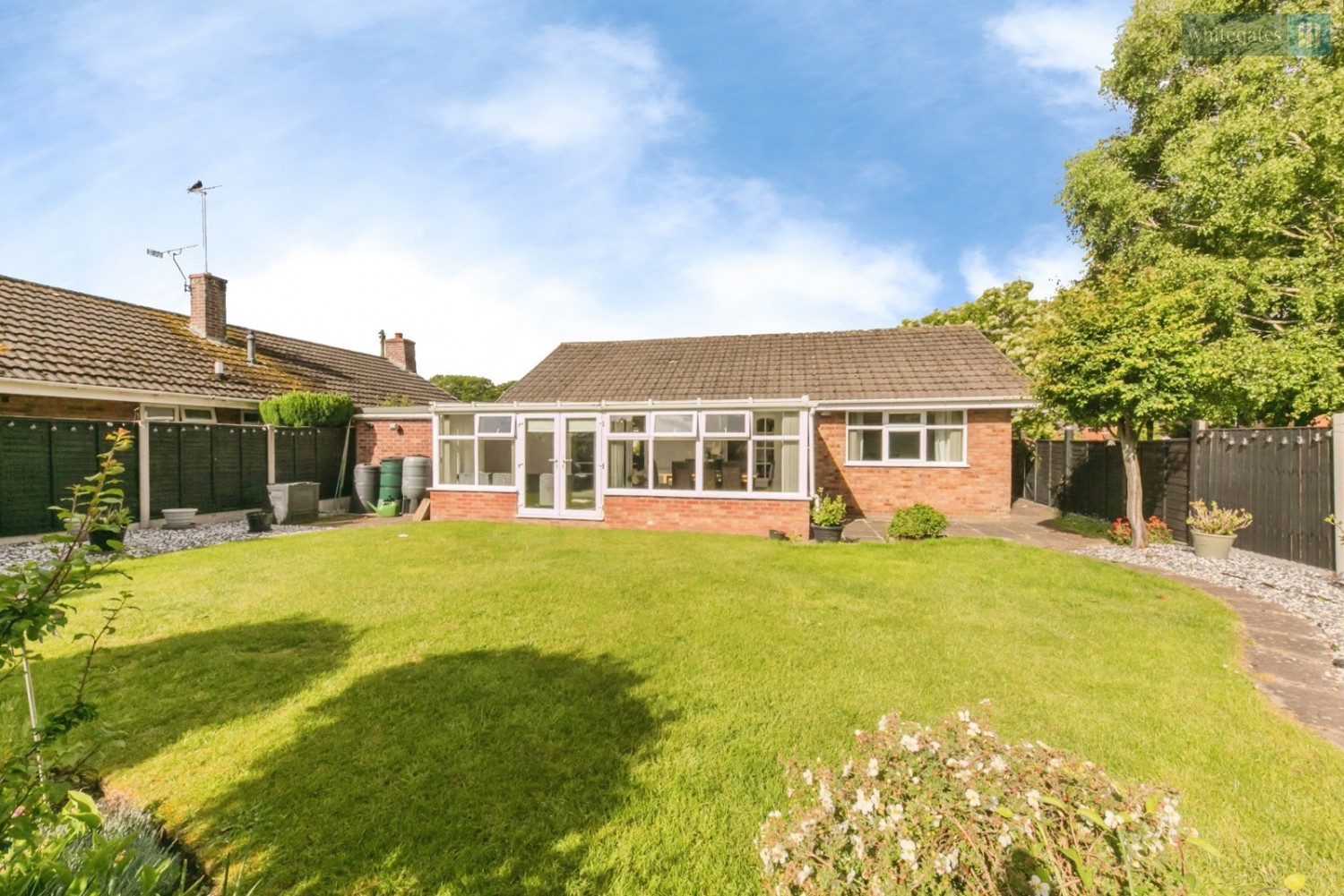 Weston, Crewe, Cheshire