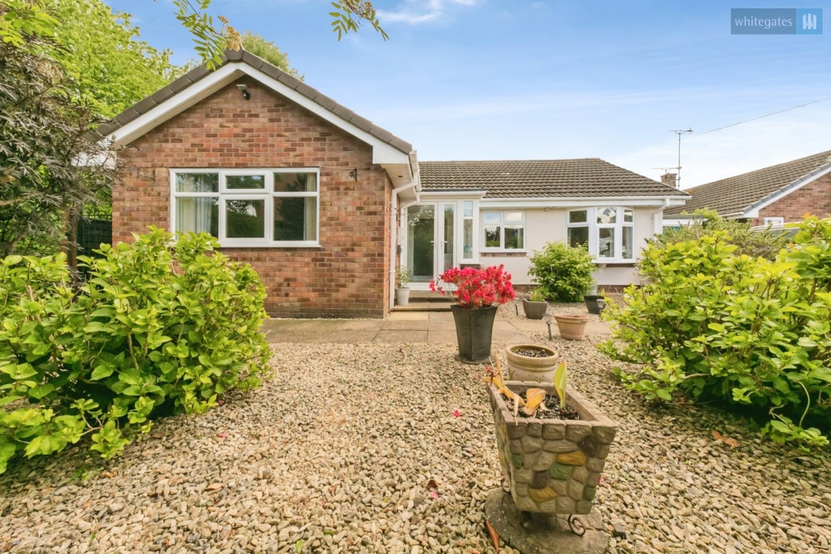 Weston, Crewe, Cheshire