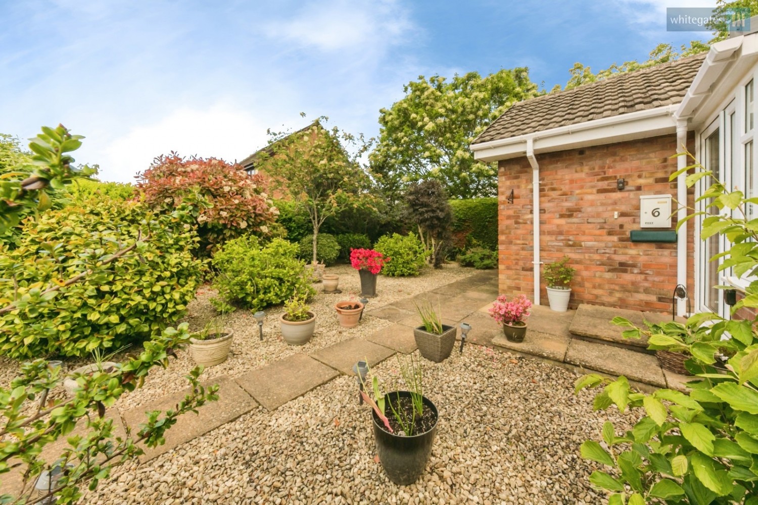 Weston, Crewe, Cheshire