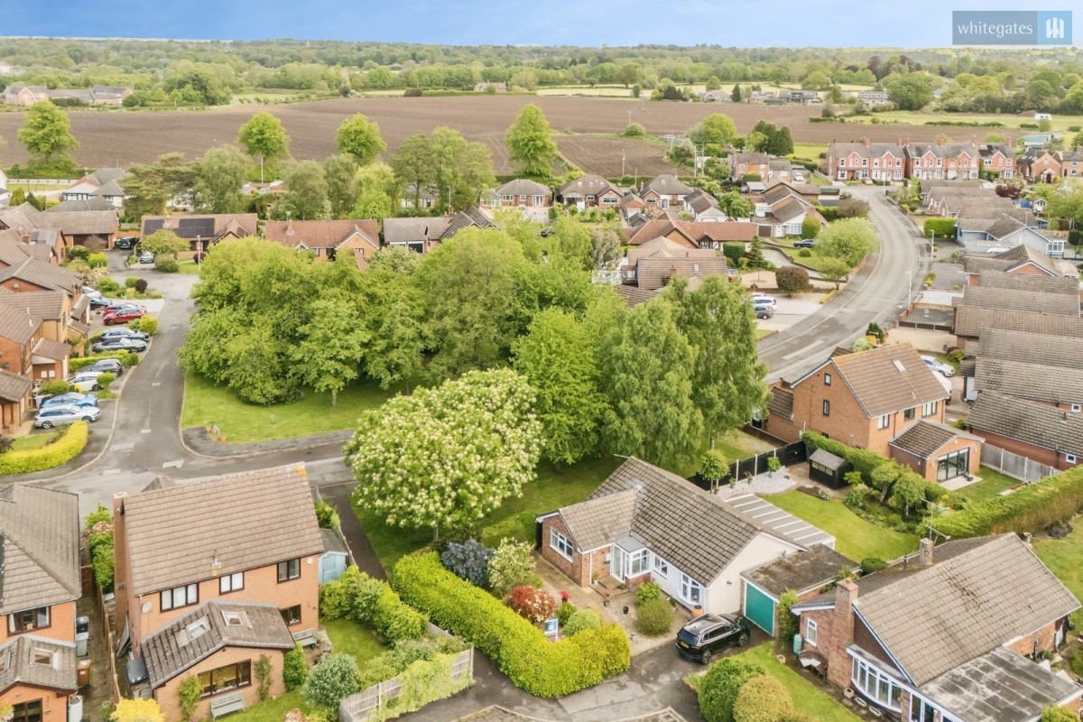Weston, Crewe, Cheshire