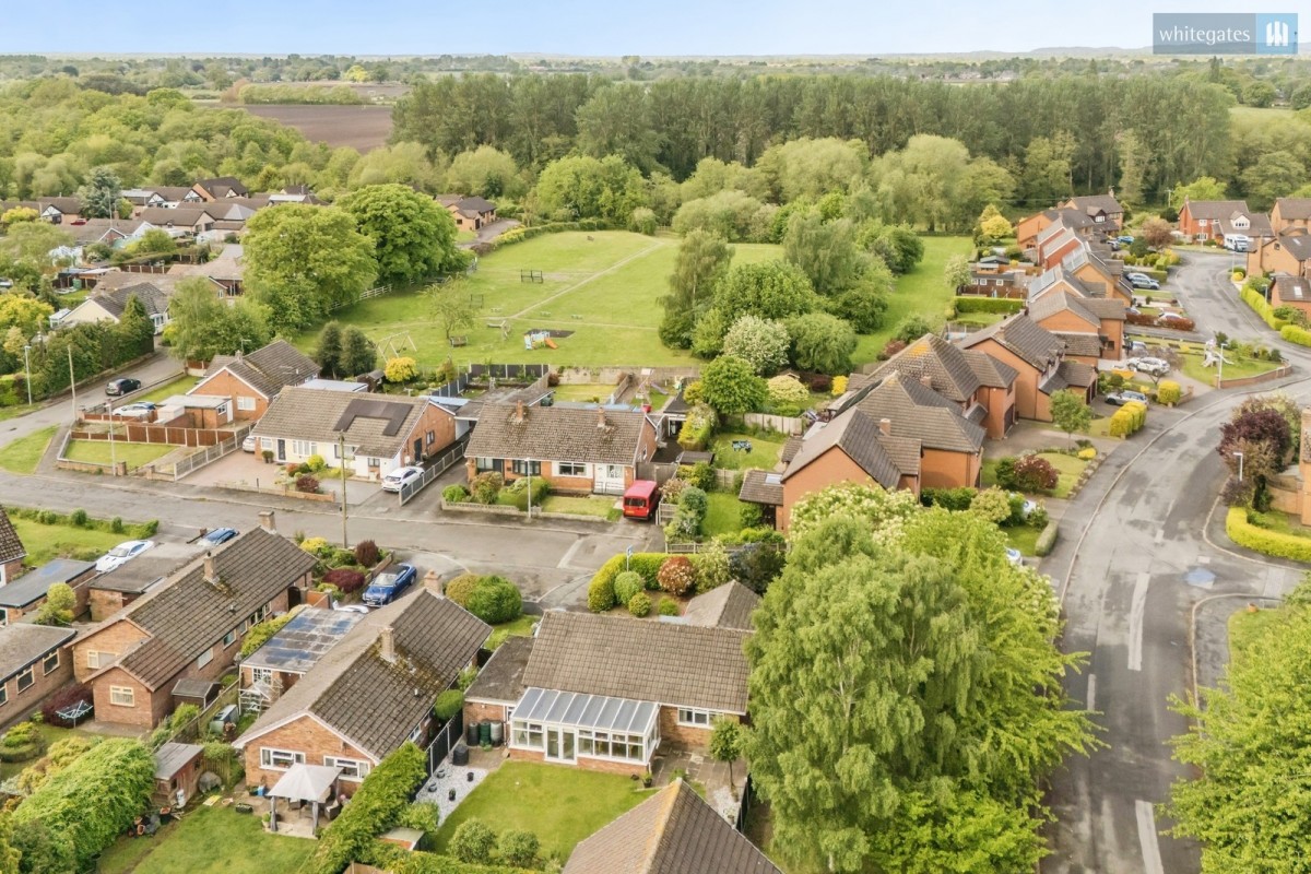 Weston, Crewe, Cheshire