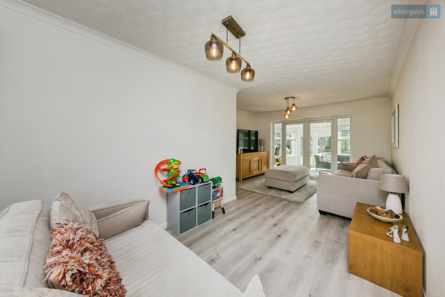 Weston, Crewe, Cheshire