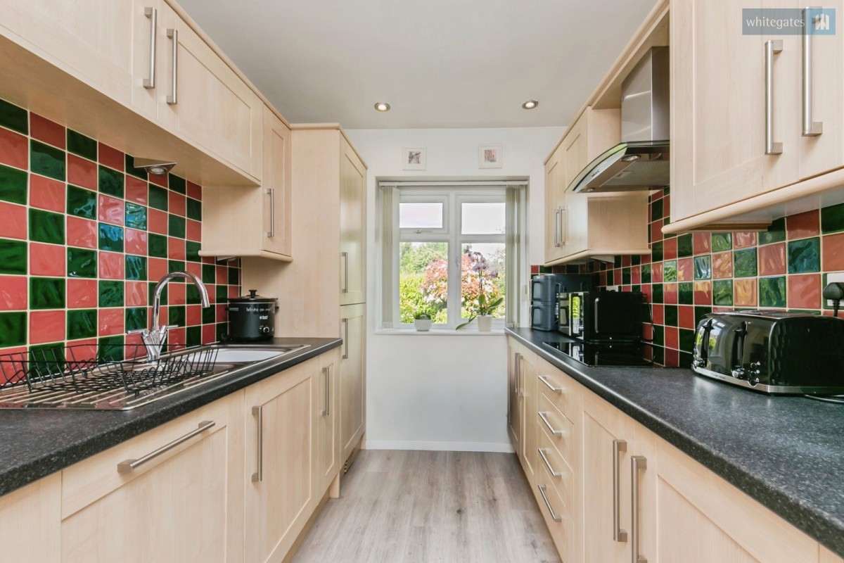 Weston, Crewe, Cheshire