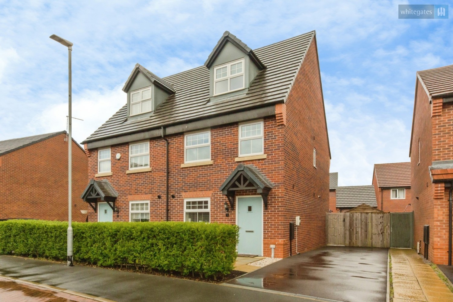 Henhull, Nantwich, Cheshire