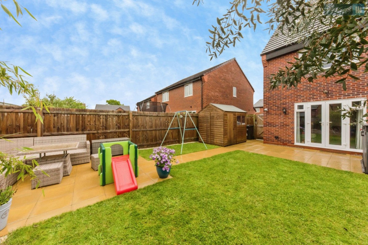 Henhull, Nantwich, Cheshire