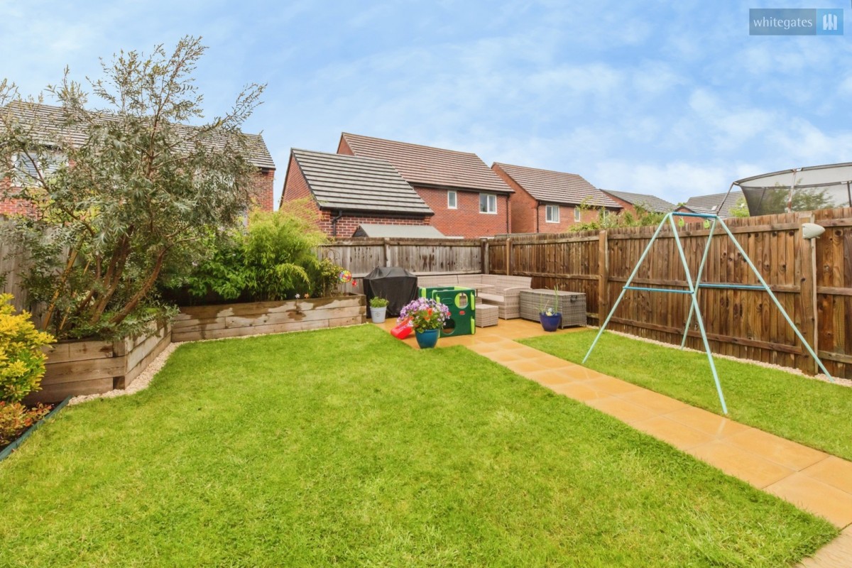 Henhull, Nantwich, Cheshire