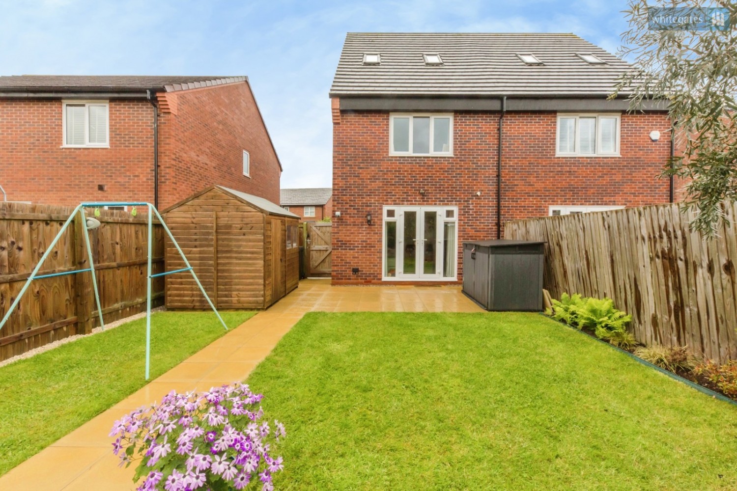 Henhull, Nantwich, Cheshire
