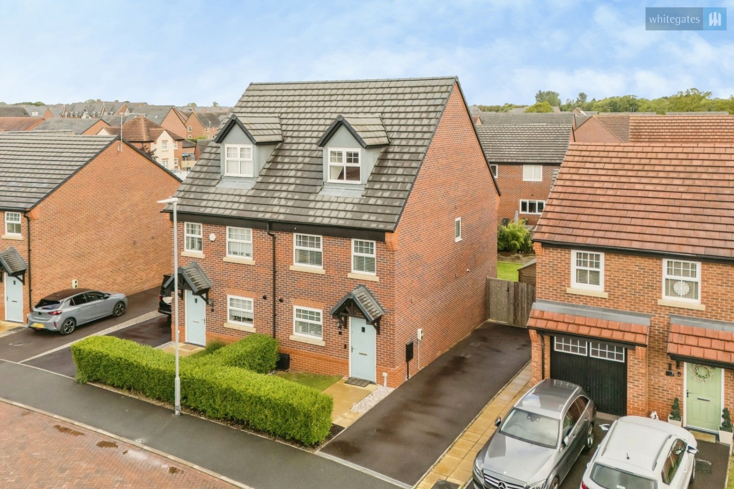 Henhull, Nantwich, Cheshire