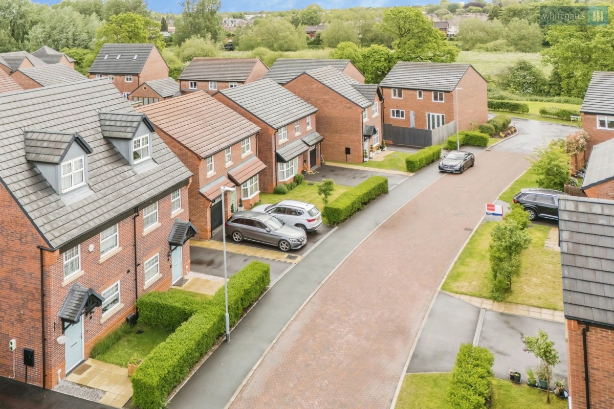 Henhull, Nantwich, Cheshire