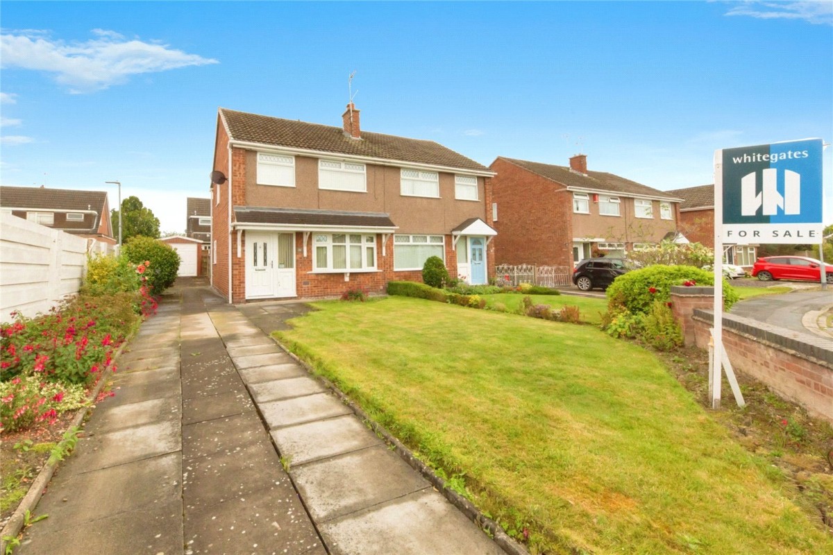 Wistaston, Crewe, Cheshire