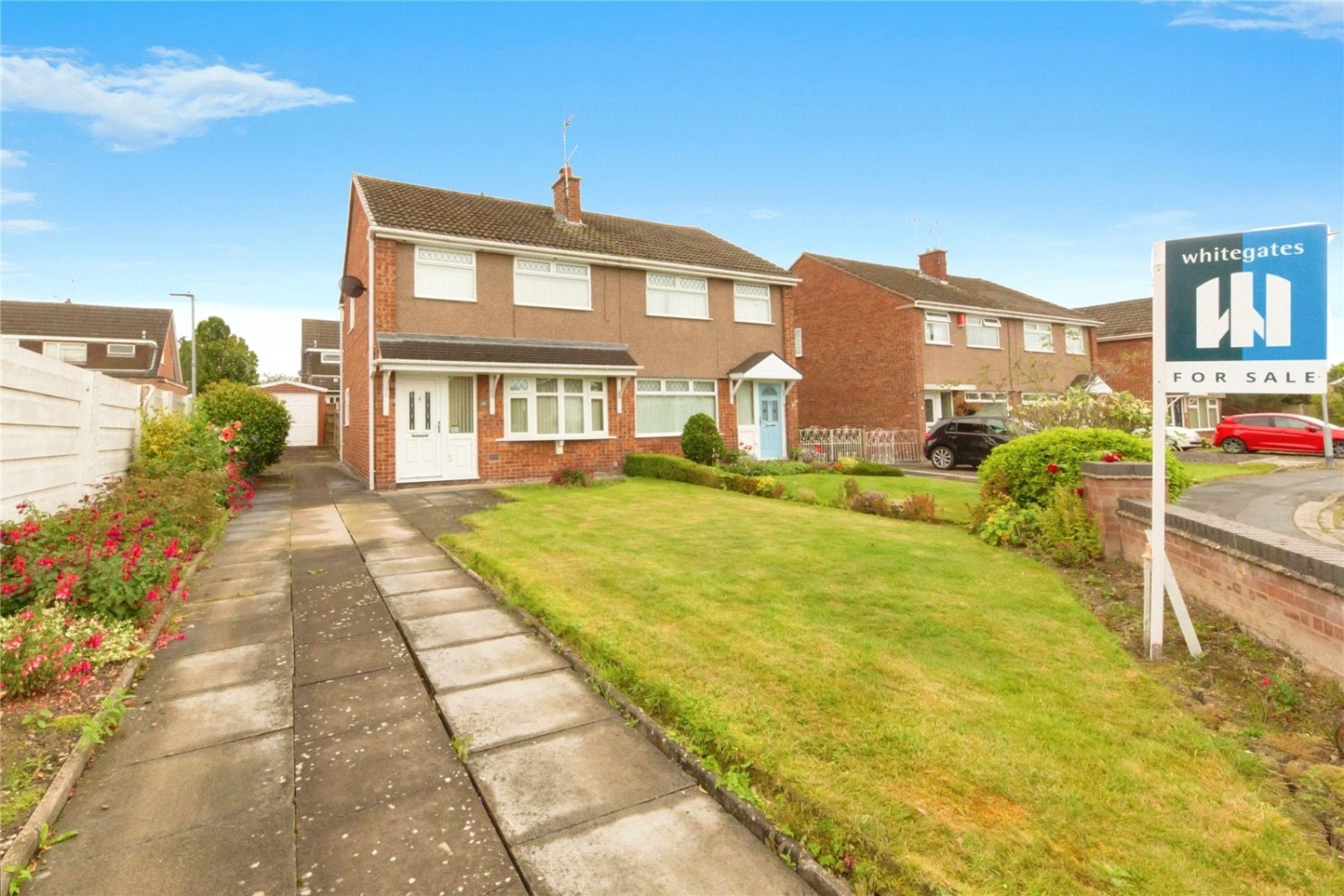Wistaston, Crewe, Cheshire