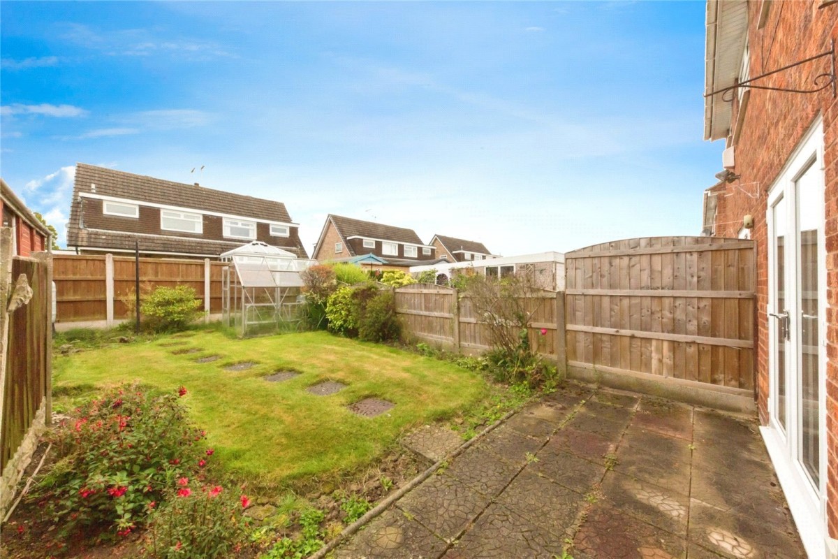 Wistaston, Crewe, Cheshire
