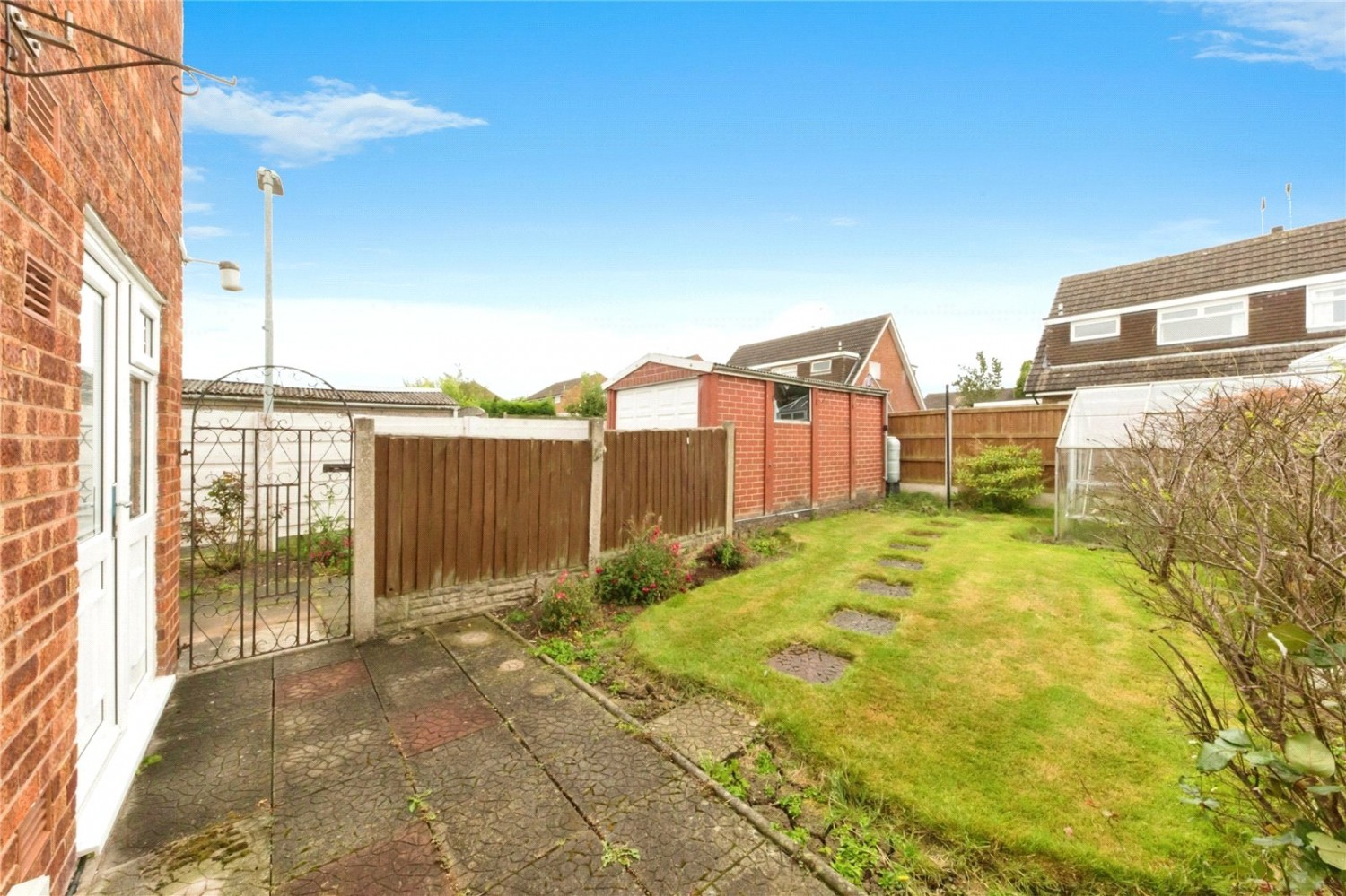 Wistaston, Crewe, Cheshire