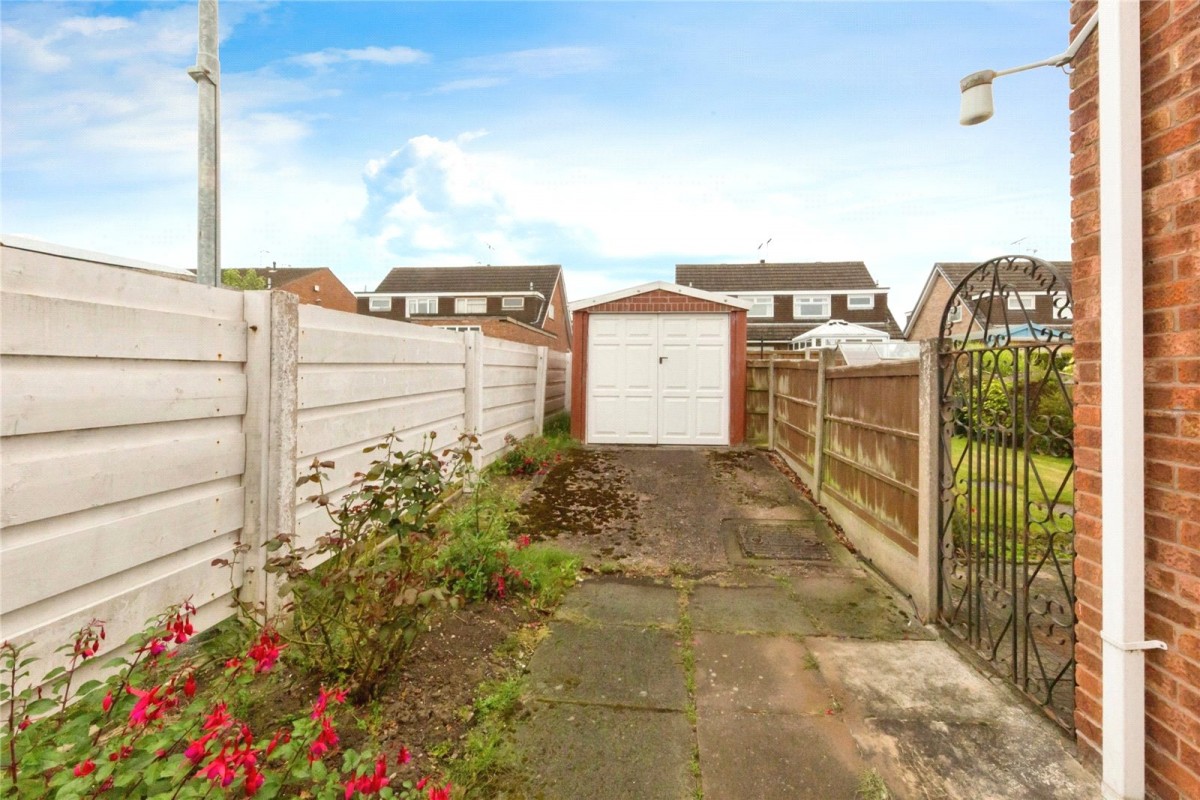 Wistaston, Crewe, Cheshire