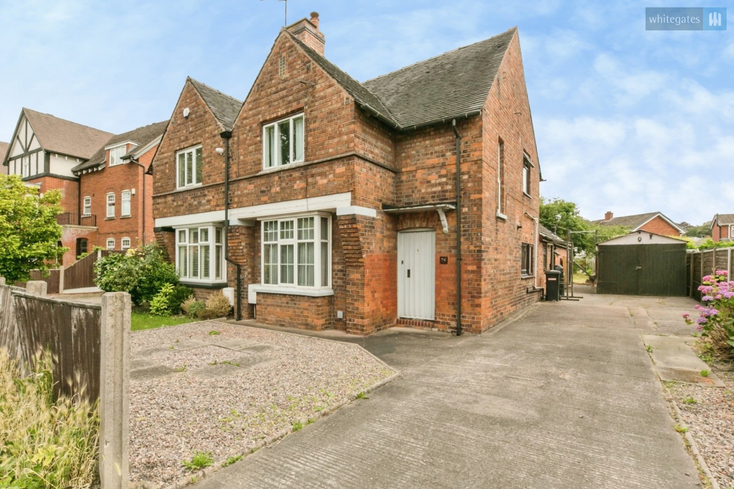 Nantwich, Cheshire