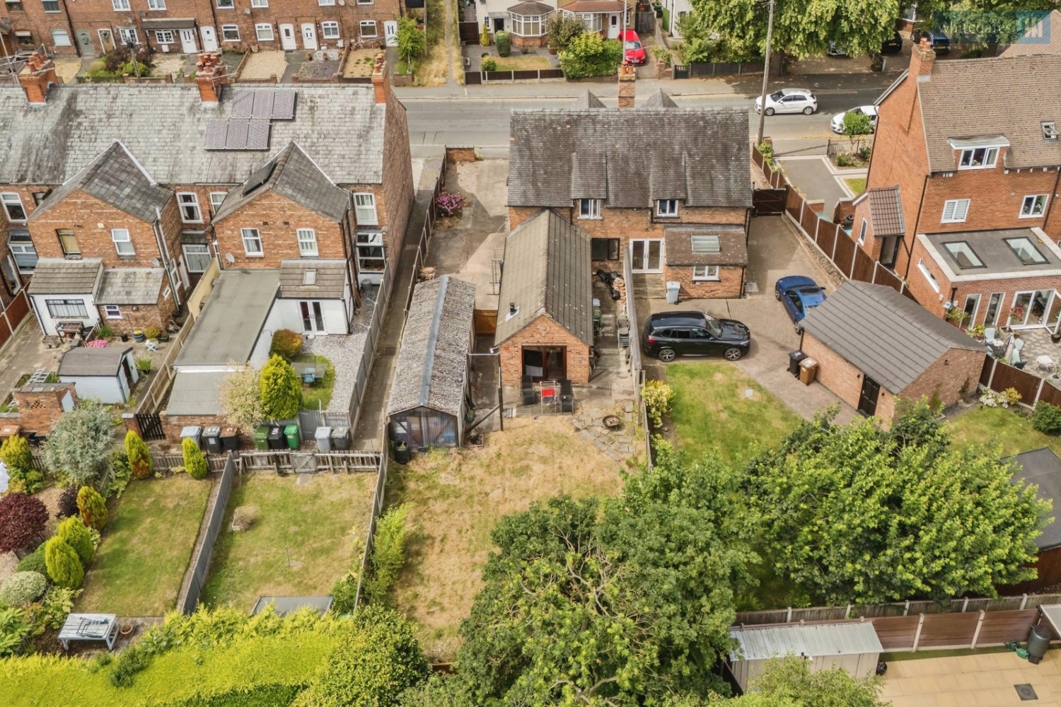 Nantwich, Cheshire