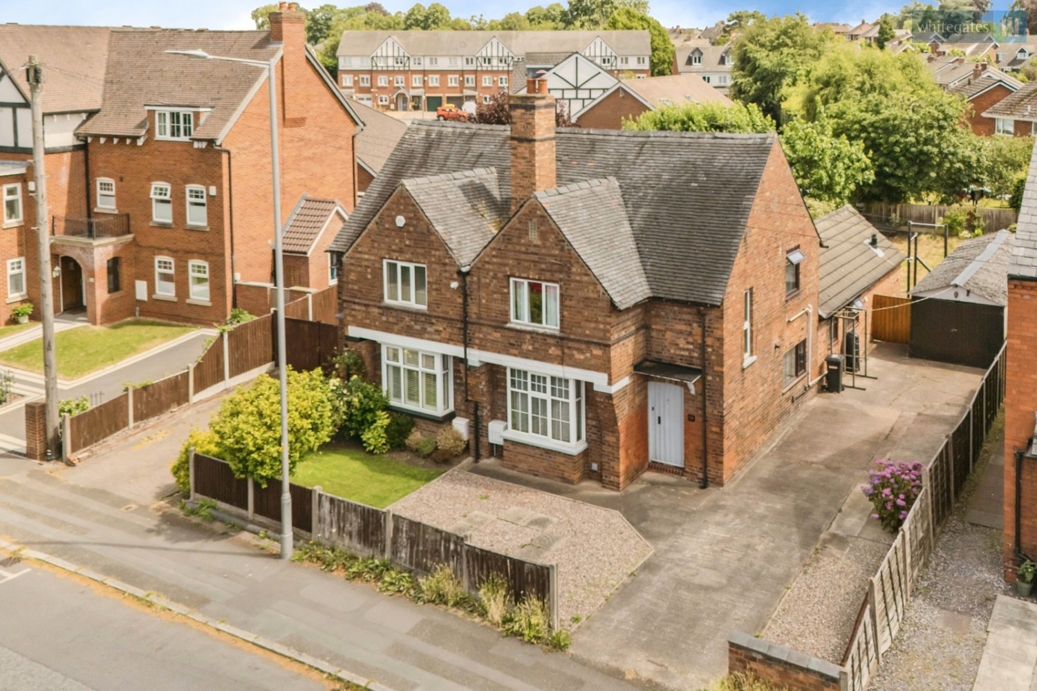 Nantwich, Cheshire