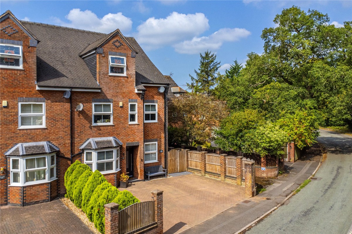 Stapeley, Nantwich, Cheshire