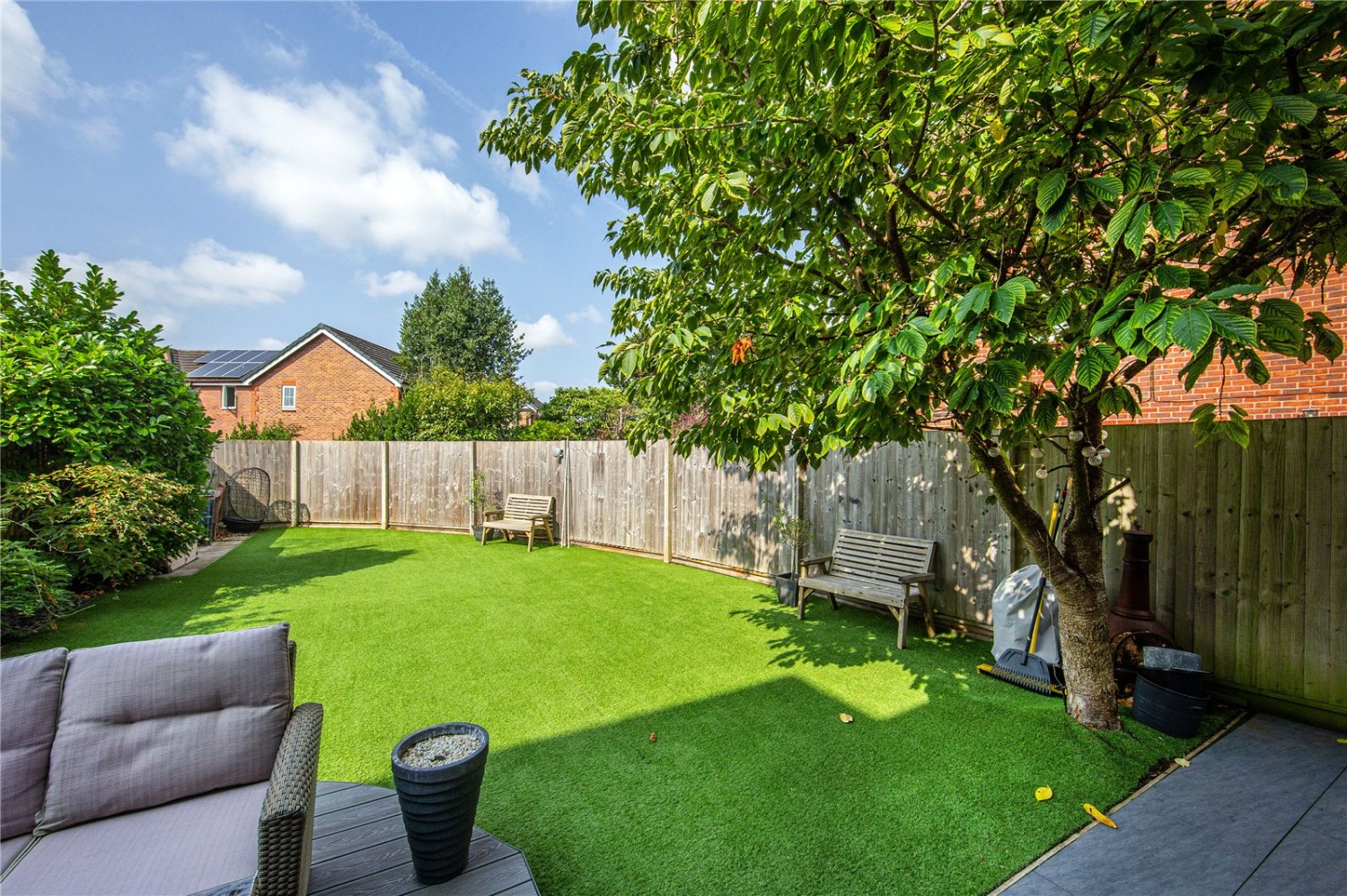 Stapeley, Nantwich, Cheshire