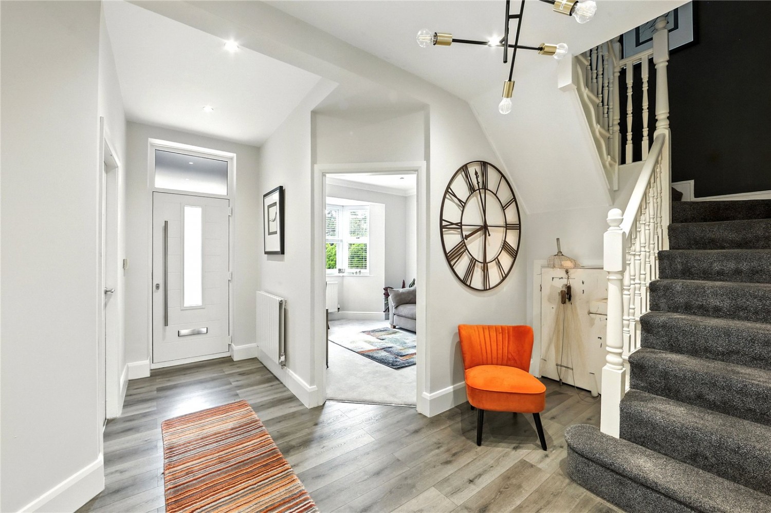 Stapeley, Nantwich, Cheshire