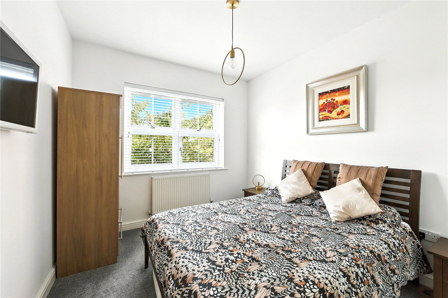 Stapeley, Nantwich, Cheshire