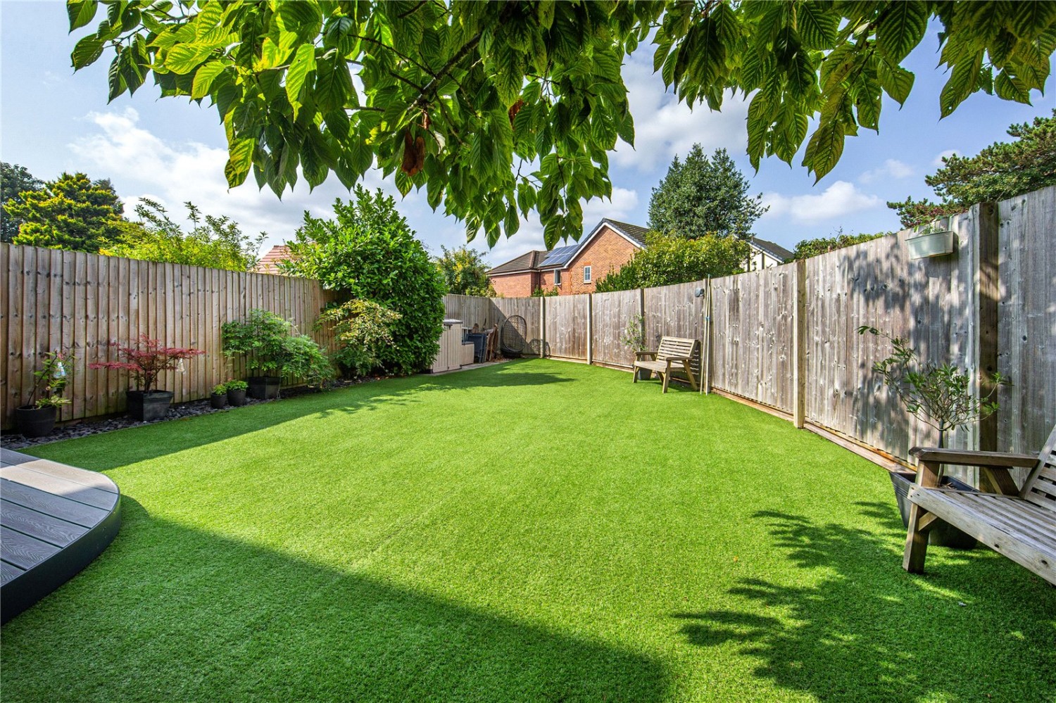 Stapeley, Nantwich, Cheshire