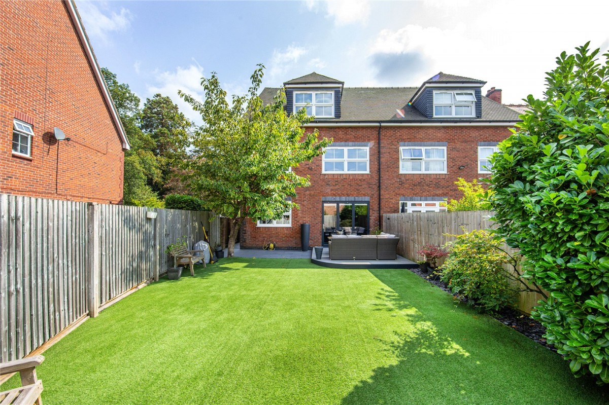 Stapeley, Nantwich, Cheshire
