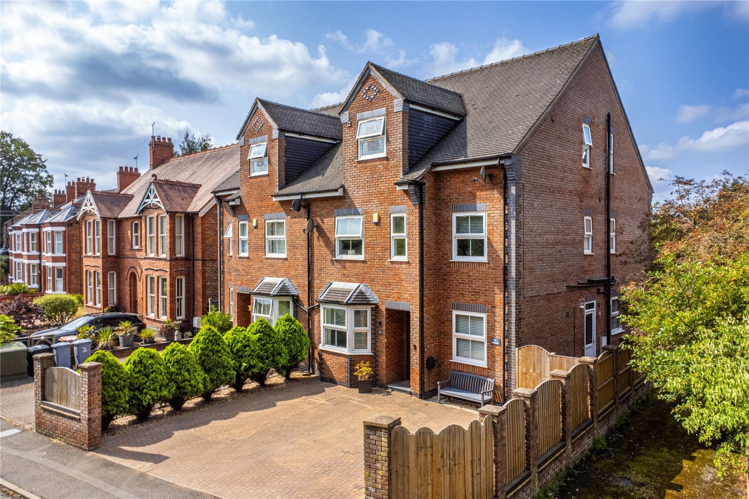 Stapeley, Nantwich, Cheshire