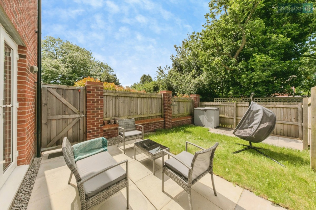 Willaston, Nantwich, Cheshire