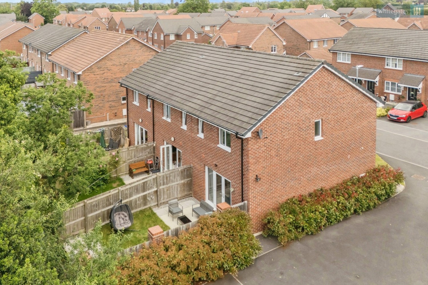 Willaston, Nantwich, Cheshire