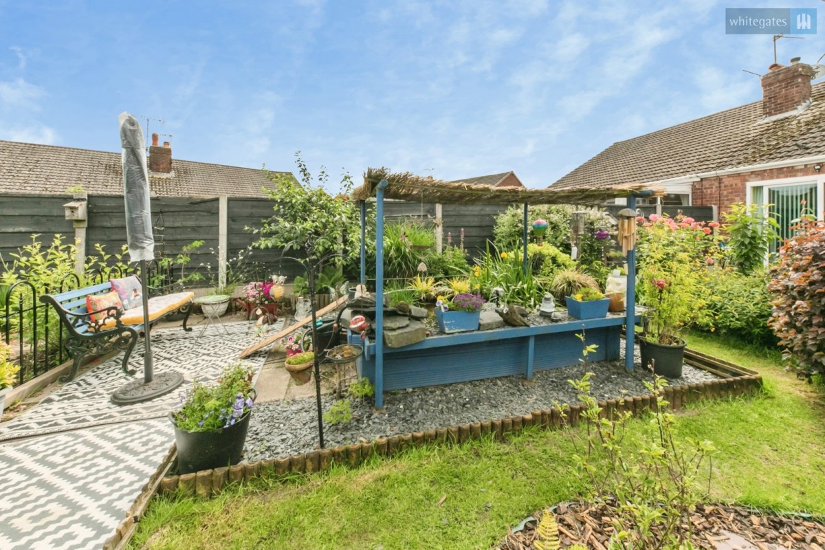 Crewe, Cheshire