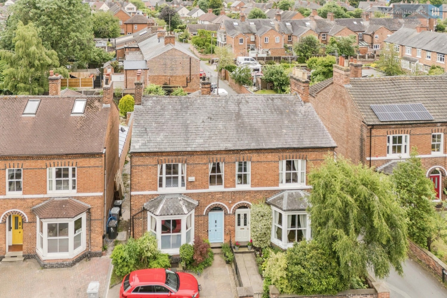 Nantwich, Cheshire