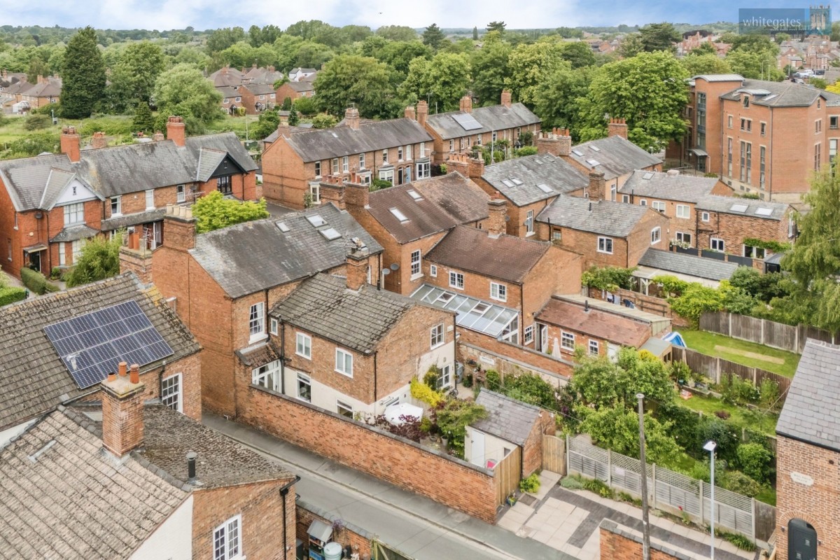 Nantwich, Cheshire