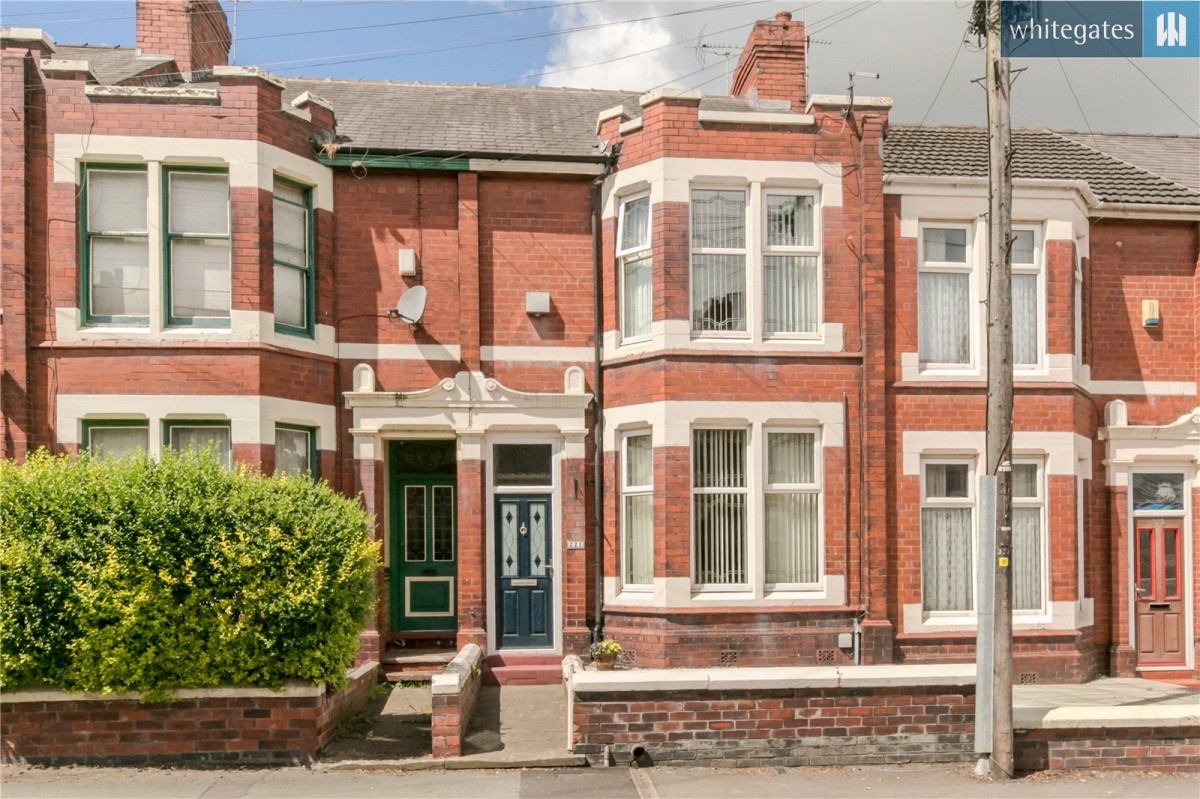 Crewe, Cheshire