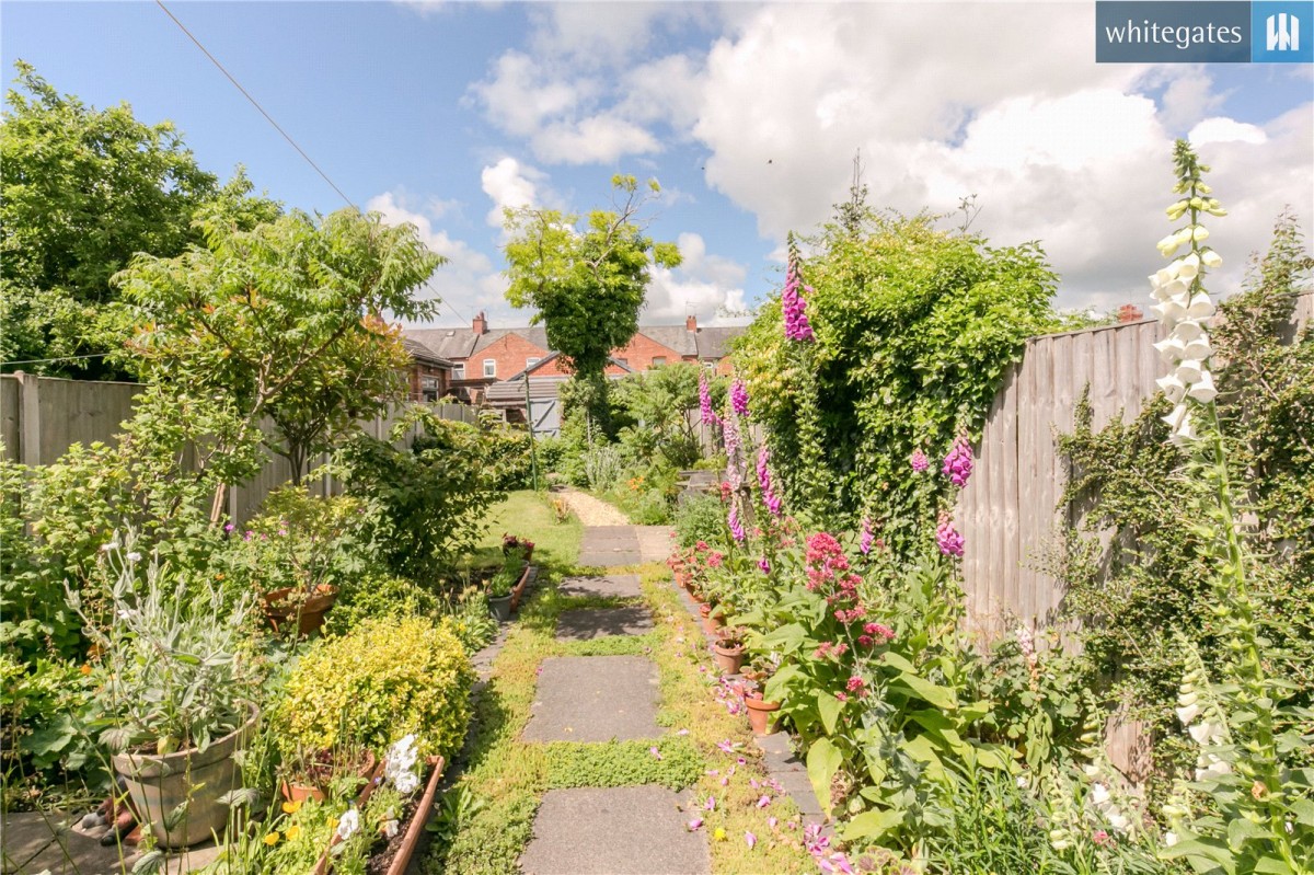 Crewe, Cheshire