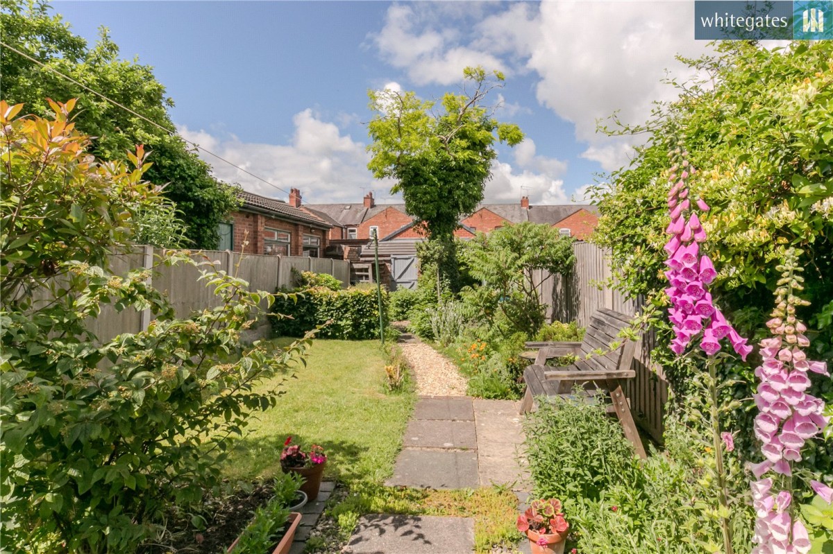 Crewe, Cheshire