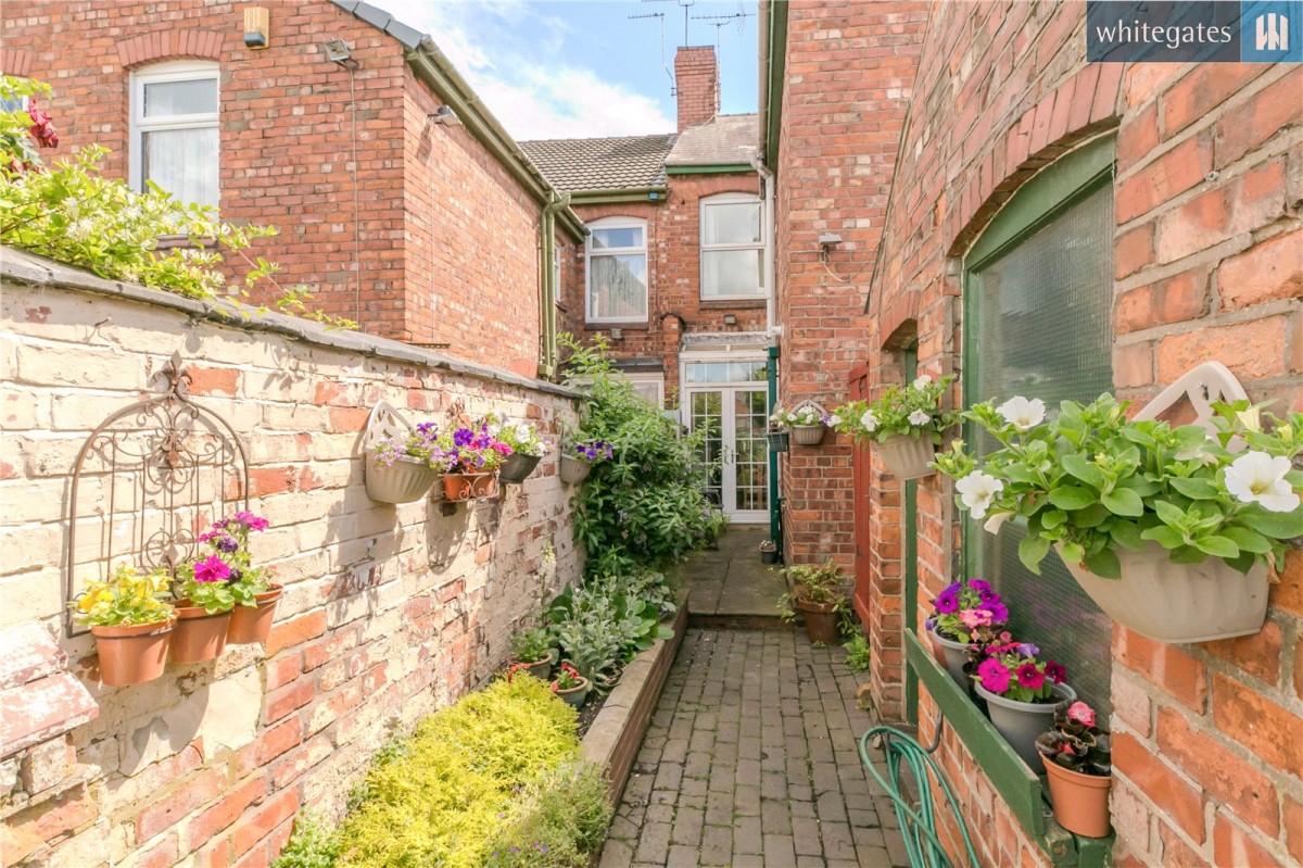Crewe, Cheshire
