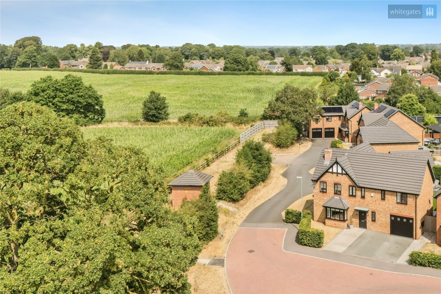 Willaston, Nantwich, Cheshire