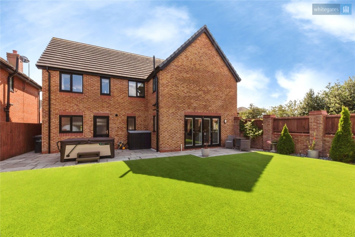 Willaston, Nantwich, Cheshire