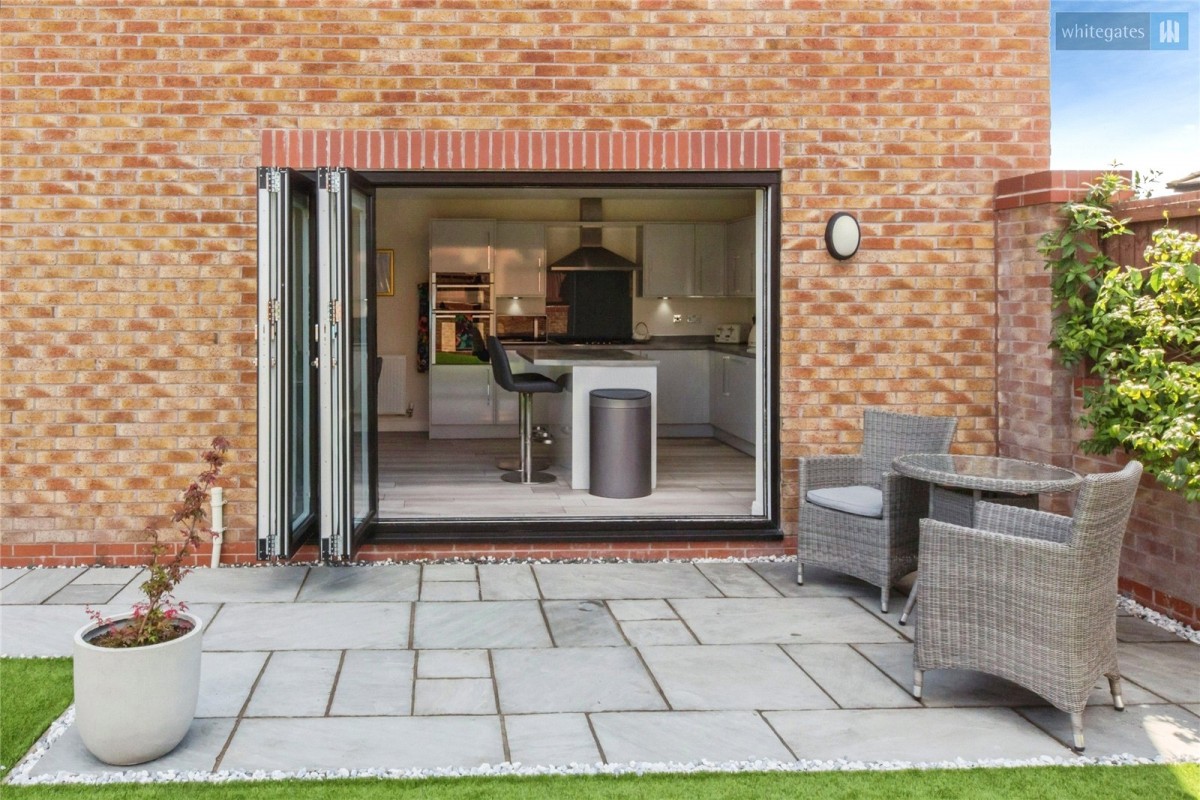 Willaston, Nantwich, Cheshire