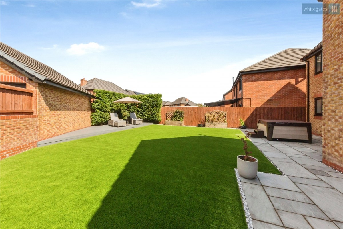 Willaston, Nantwich, Cheshire