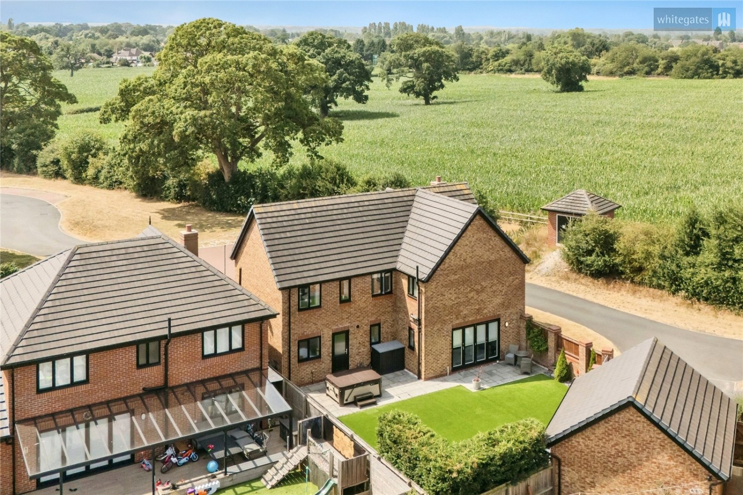 Willaston, Nantwich, Cheshire