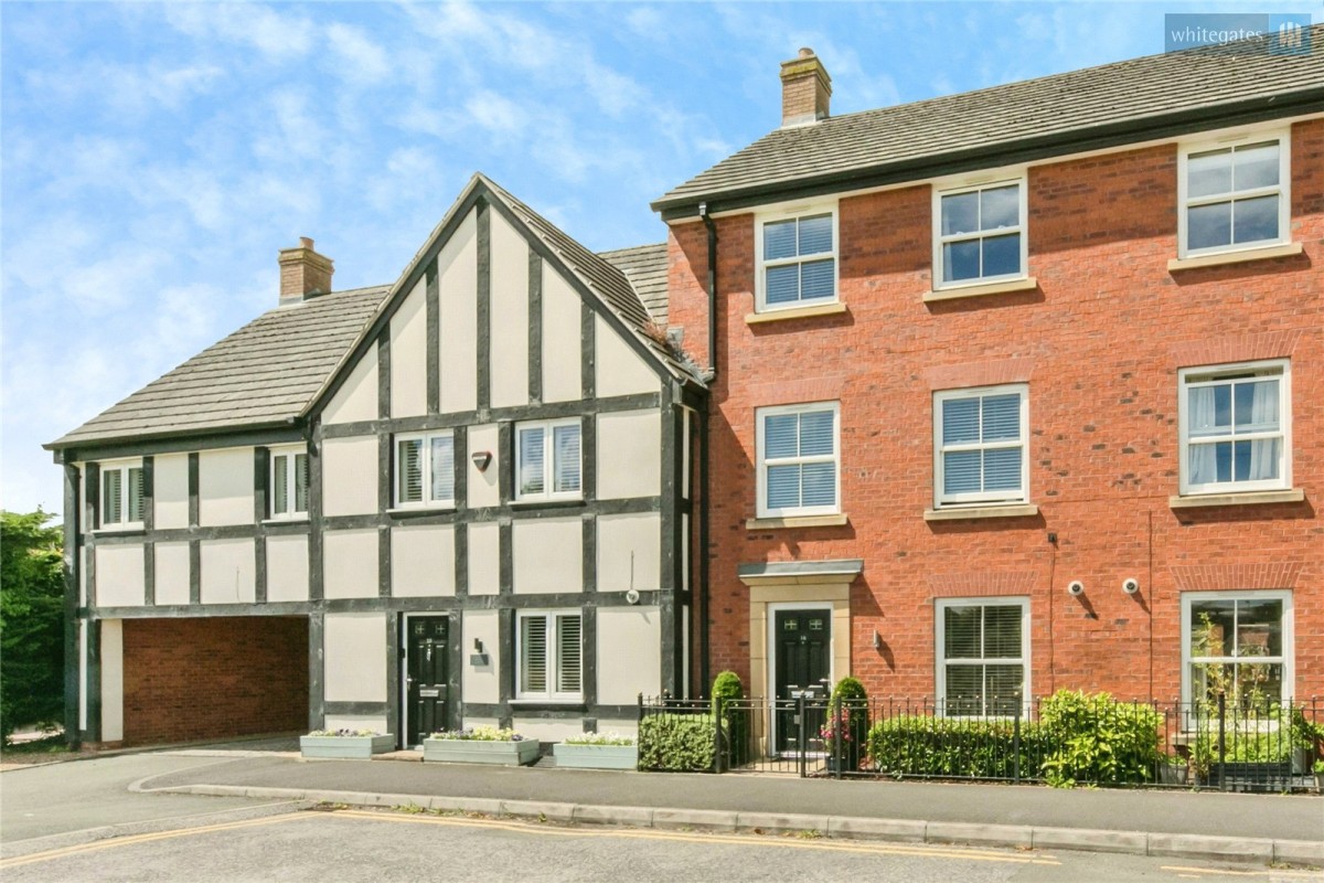 Nantwich, Cheshire
