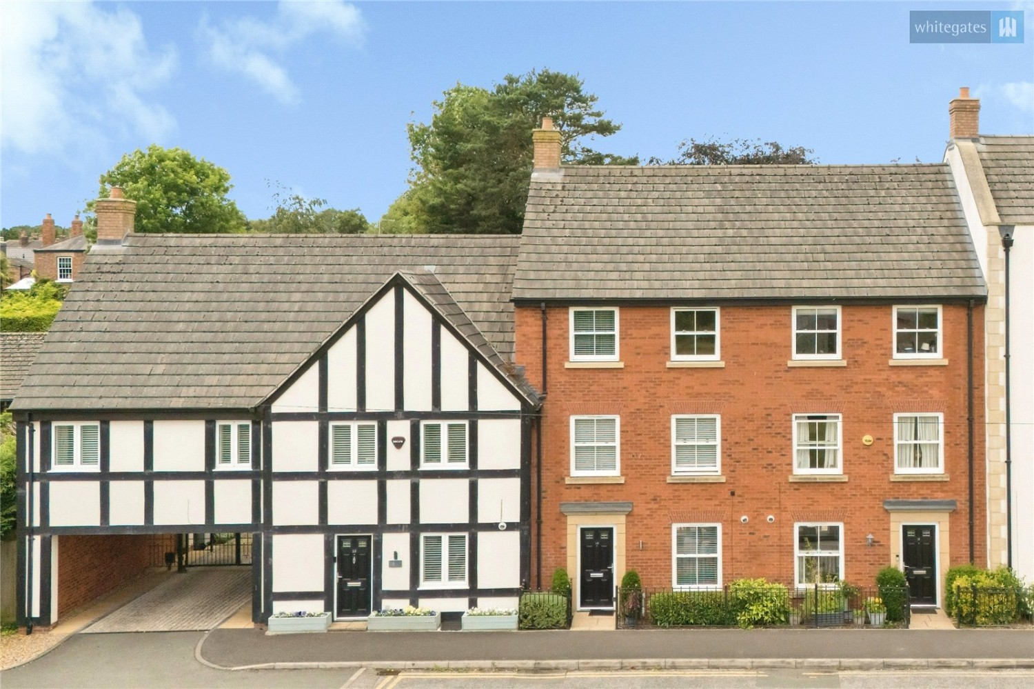 Nantwich, Cheshire